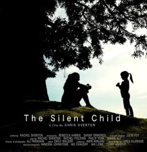 Locandina del film 'The silent child' di Chris Overton