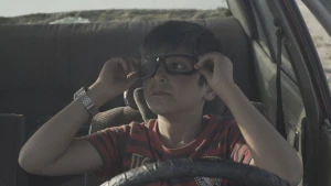 Hasan Khoshhalai, miglior attore under 17 in 'The city of honey' di Moein Ruholamini