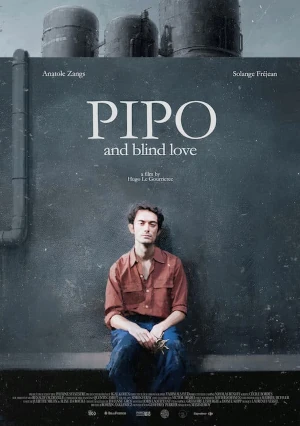 Locandina del film 'PIPO and blind love' di Hugo Le Gourrierec
