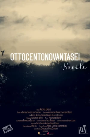 Locandina del film 'Ottocentonovantasei nuvole' di Andrea Basile