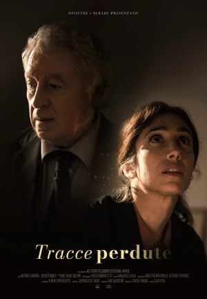 Locandina del film 'Tracce perdute' di Gianluca Gloria