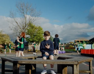 William Flanagan, miglior attore under 17 in 'Lia IRL' di Milda Baginskaite